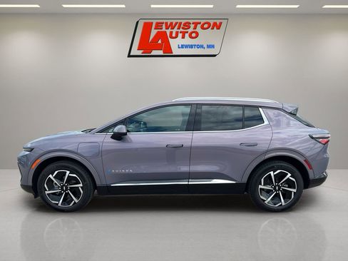 Certified 2025 Chevrolet Equinox EV LT w/ Convenience Package AWD/4WD image 10