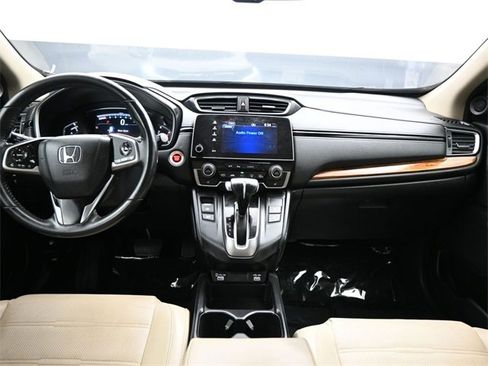 Used 2022 Honda CR-V EX-L image 9