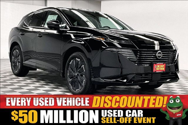New 2026 Nissan Murano Platinum w/ Technology Package AWD/4WD image 1