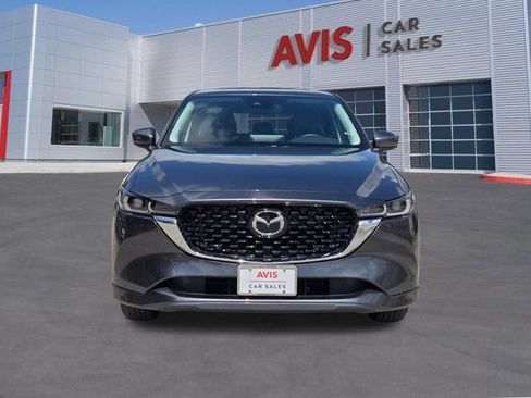 Used 2025 MAZDA CX-5 AWD 2.5 S w/ Preferred Package image 2