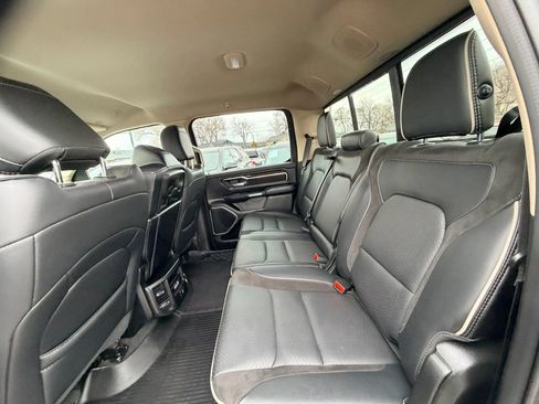 Used 2021 RAM 1500 Laramie image 22