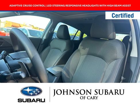 Certified 2024 Subaru Crosstrek 2.0i Premium AWD/4WD image 6