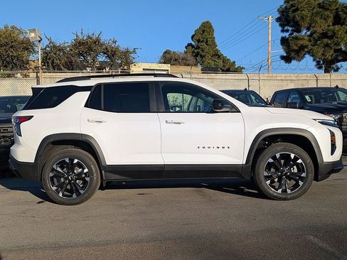 New 2026 Chevrolet Equinox RS image 7