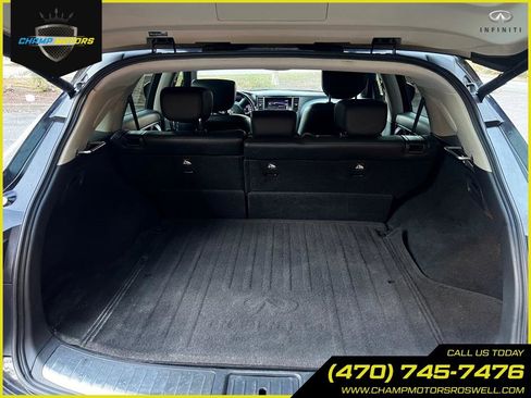 Used 2017 INFINITI QX70 2WD w/ Premium Package image 10