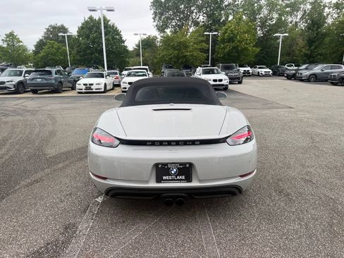 Used 2018 Porsche 718 Boxster S RWD image 4
