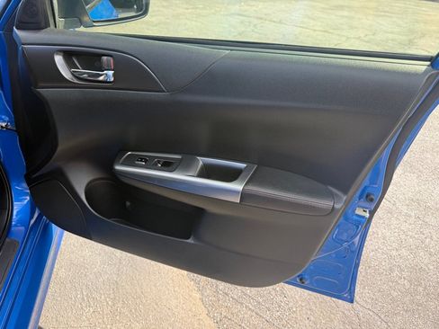 Used 2013 Subaru Impreza WRX Limited AWD/4WD image 40