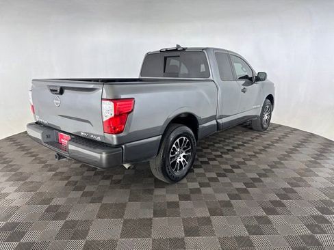 Certified 2024 Nissan Titan SV AWD/4WD image 5