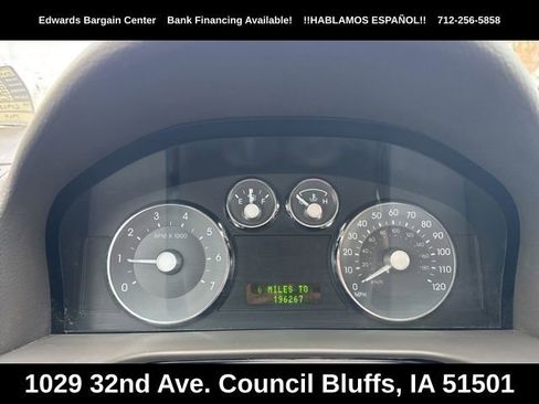 Used 2007 Mercury Milan Premier FWD image 16