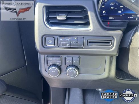 Certified 2023 Chevrolet Tahoe RST w/ Sport Performance Package image 23