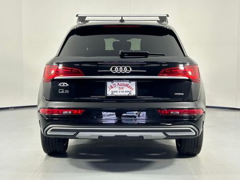 Used 2021 Audi Q5 2.0T Premium Plus w/ Premium Plus Package image 6