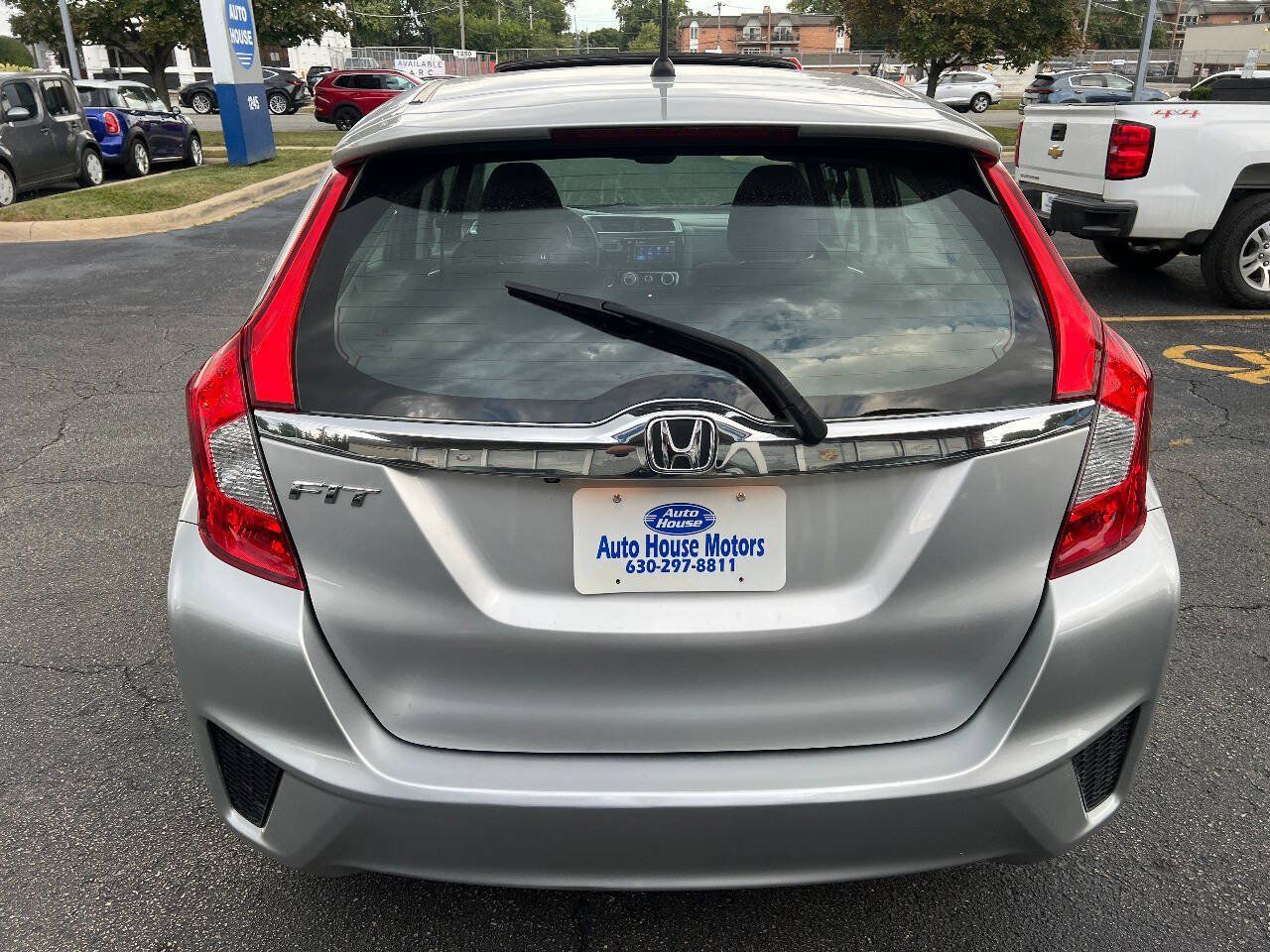Used 2015 Honda Fit EX image 14