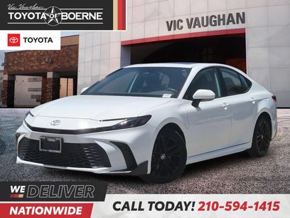 Certified 2025 Toyota Camry SE w/ Convenience Package