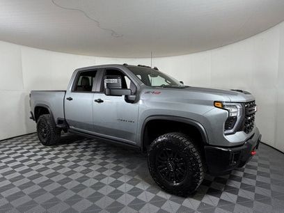 Certified 2025 Chevrolet Silverado 2500 ZR2 w/ Technology Package