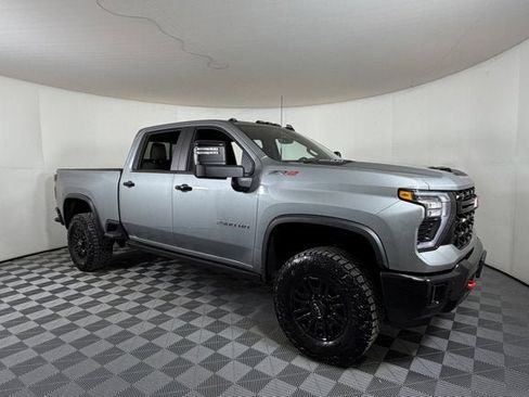 Certified 2025 Chevrolet Silverado 2500 ZR2 w/ Technology Package image 1