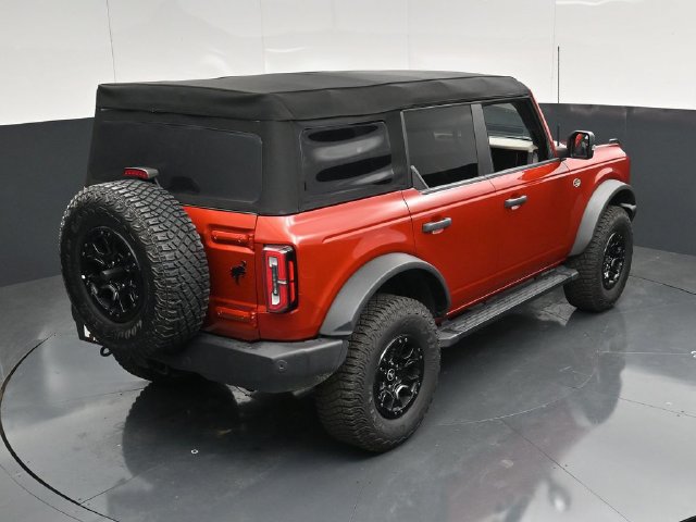 Used 2023 Ford Bronco Wildtrak AWD/4WD image 45