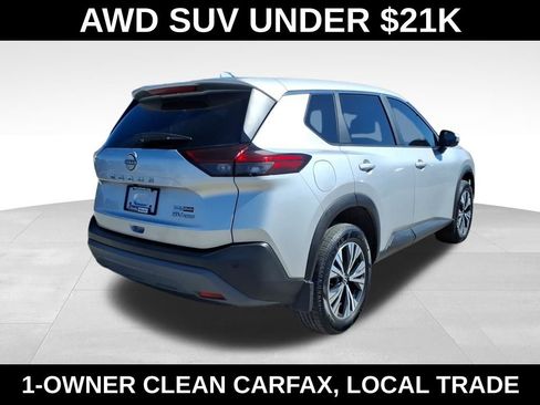 Used 2023 Nissan Rogue SV image 8