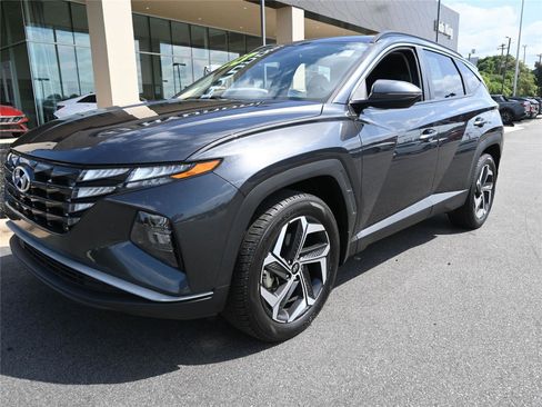 Used 2023 Hyundai Tucson SEL w/ Convenience Package image 2