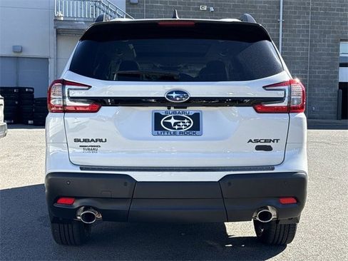 New 2025 Subaru Ascent Onyx Edition image 4