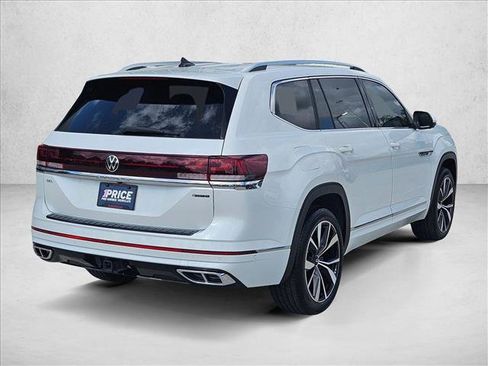 Used 2024 Volkswagen Atlas SEL Premium R-Line AWD/4WD image 5