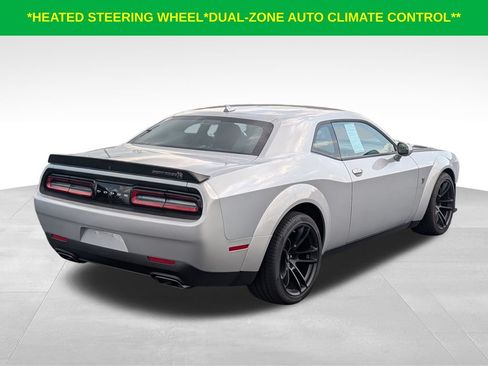 Used 2023 Dodge Challenger R/T Scat Pack RWD image 6