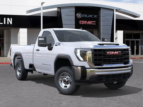 New 2026 GMC Sierra 2500 Pro w/ Convenience Package RWD image 1