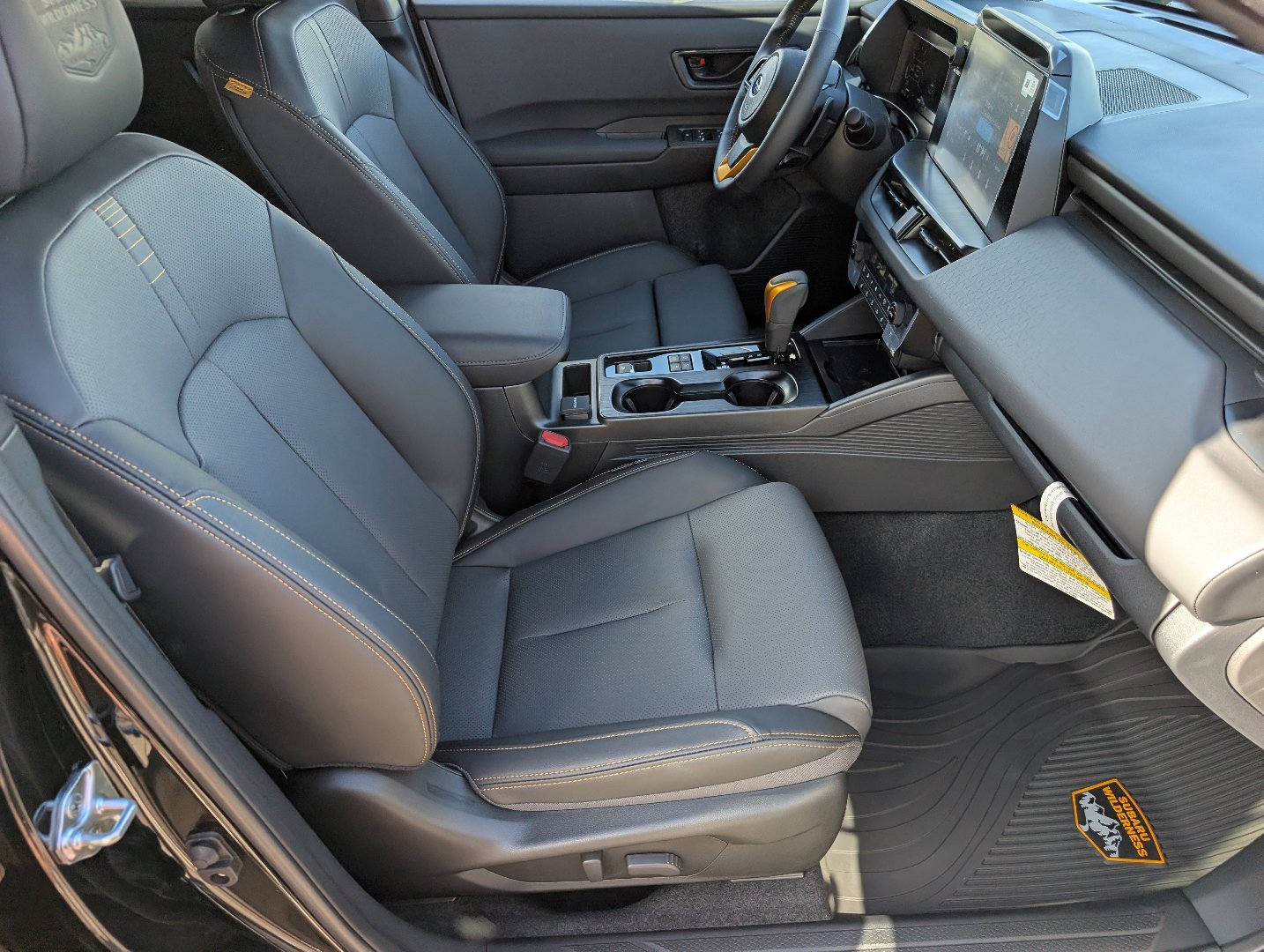 New 2026 Subaru Outback Wilderness AWD/4WD image 11