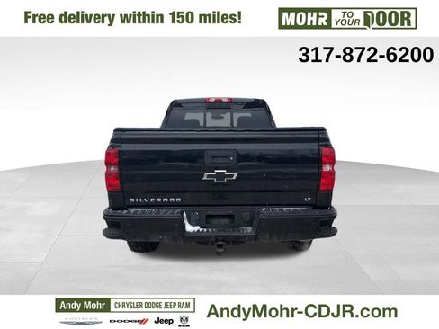 Used 2016 Chevrolet Silverado 1500 LT w/ All Star Edition image 6