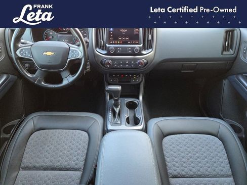 Used 2020 Chevrolet Colorado Z71 image 22