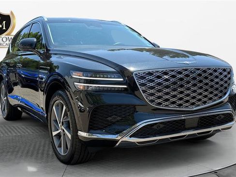Used 2026 Genesis GV80 2.5T Advanced AWD/4WD image 7