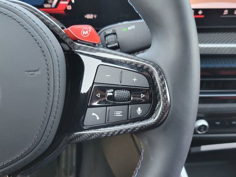 Used 2025 BMW M3 w/ Executive Package RWD image 14