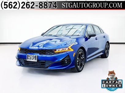 Used 2022 Kia K5 GT-Line