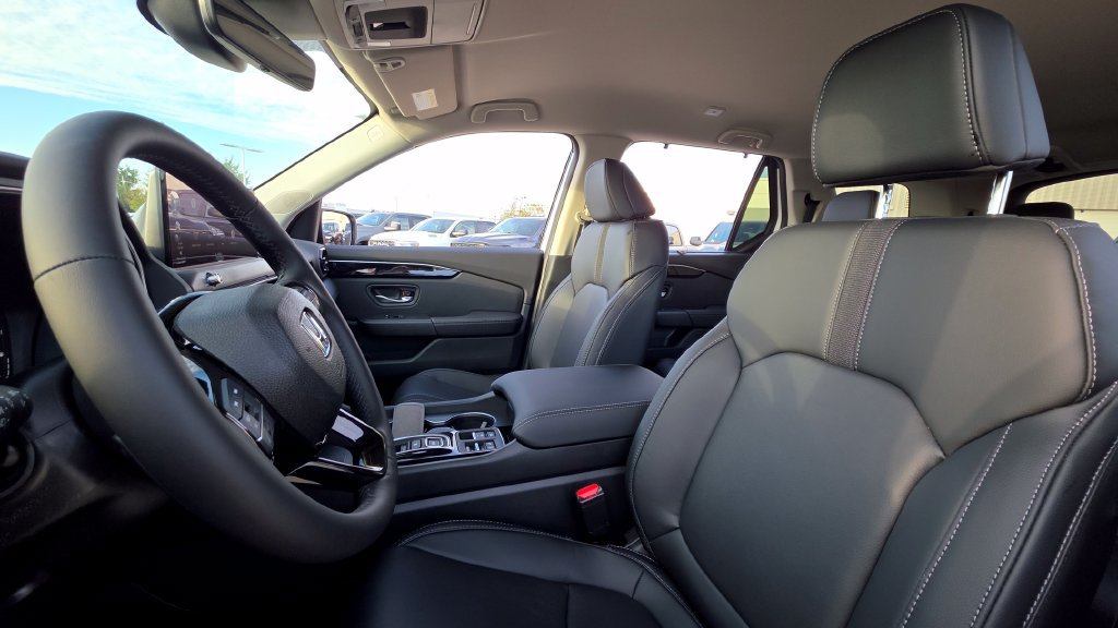 New 2026 Honda Pilot EX-L image 22