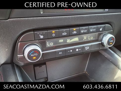 Used 2023 MAZDA CX-5 Carbon Edition image 18