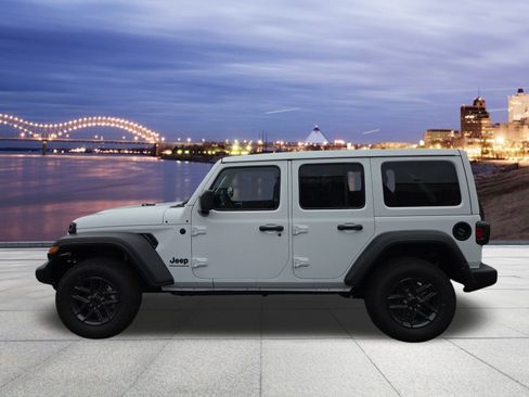 New 2026 Jeep Wrangler Sport S image 2