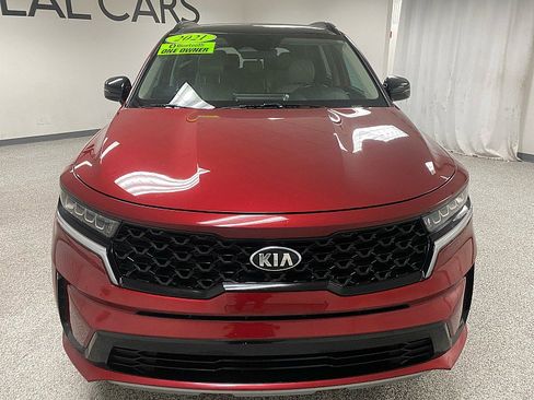 Used 2021 Kia Sorento S w/ Panoramic Sunroof Package image 2