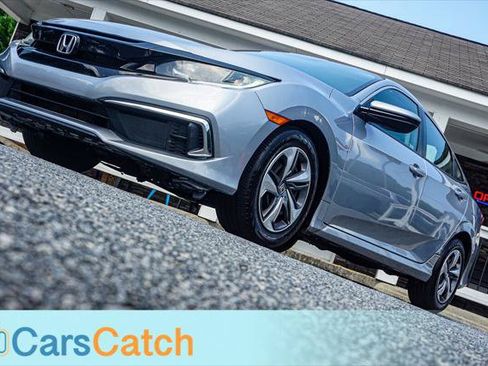 Used 2021 Honda Civic LX image 4