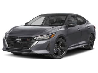 Certified 2025 Nissan Sentra SR w/ Midnight Edition FWD video 1