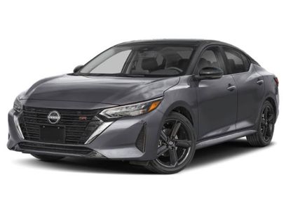 Certified 2025 Nissan Sentra SR w/ Midnight Edition
