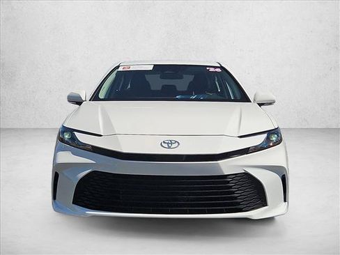 Certified 2026 Toyota Camry LE FWD image 2