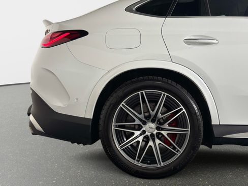 Used 2025 Mercedes-Benz GLC 63 AMG S image 20