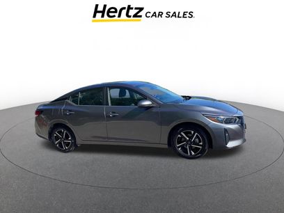 Used 2025 Nissan Sentra SV