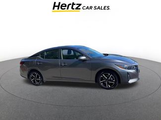 Used 2025 Nissan Sentra SV video 1