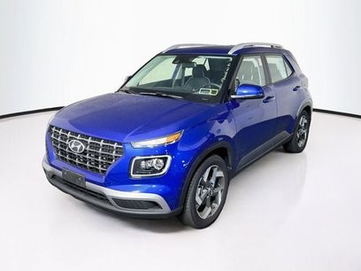 Used 2022 Hyundai Venue Limited