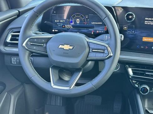 New 2026 Chevrolet Traverse LT w/ LPO, Floor Liner Package FWD image 7
