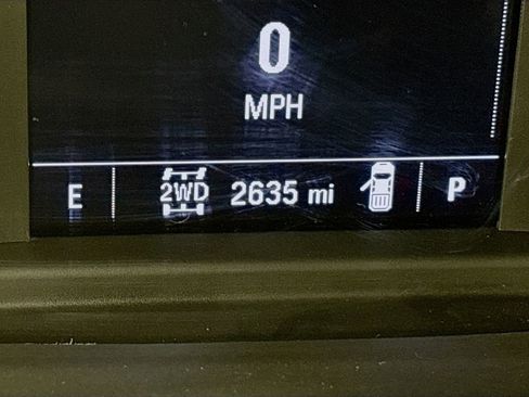 Used 2025 GMC Sierra 1500 Pro w/ Pro Value Package image 13