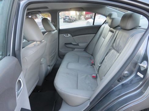 Used 2012 Honda Civic EX-L image 22