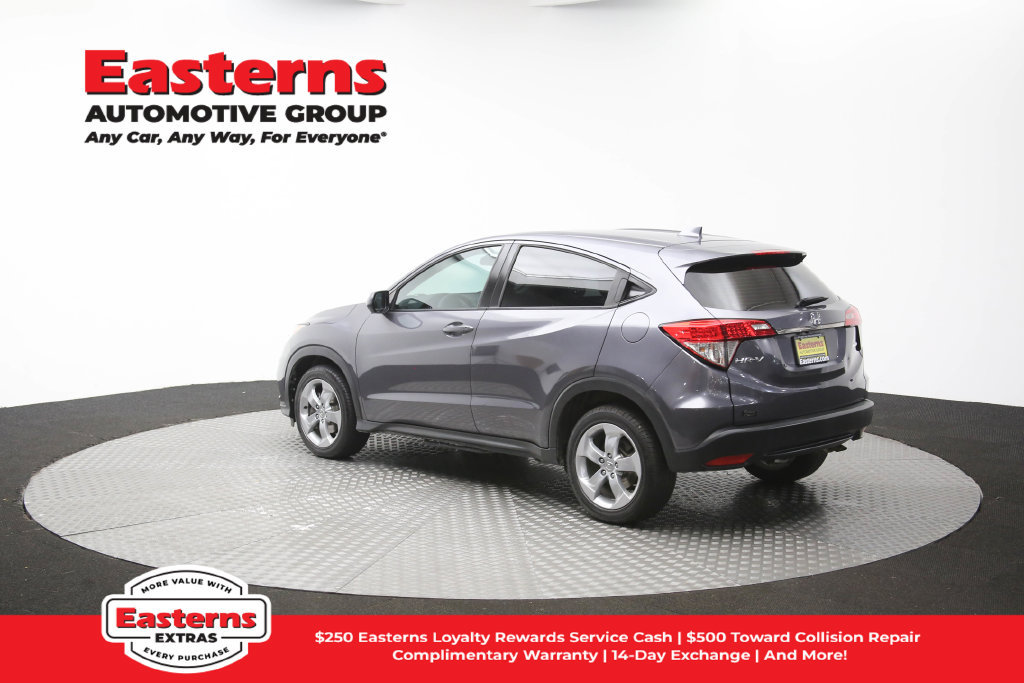 Used 2021 Honda HR-V LX image 62