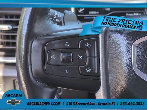 Used 2024 GMC Sierra 1500 Denali w/ Technology Package AWD/4WD image 26