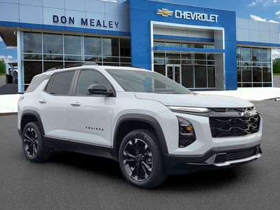 New 2027 Chevrolet Equinox RS w/ LPO, Floor Liner Package