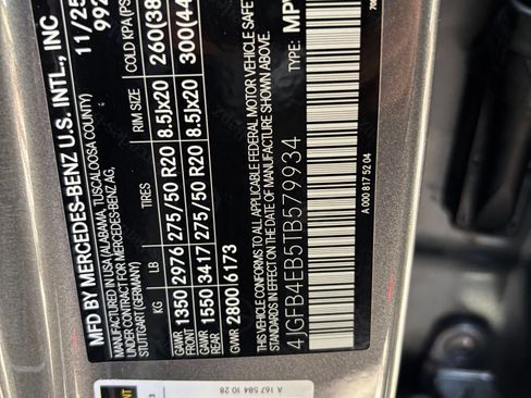 Used 2026 Mercedes-Benz GLE 350 4MATIC image 10